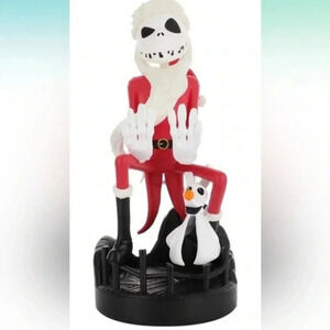 Exquisite Gaming Cable Guys Jack in Santa Suit phone/controller holder New